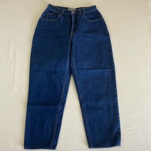 Vintage London Jean mom jeans